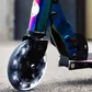Самокат Micro серии Sprite LED" &ndash; Неохром" - SA0237_7.jpg - № 7