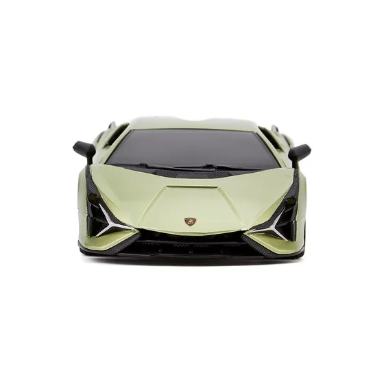 Автомобиль KS Drive на р/у - Lamborghini Sian (1:24, зеленый)