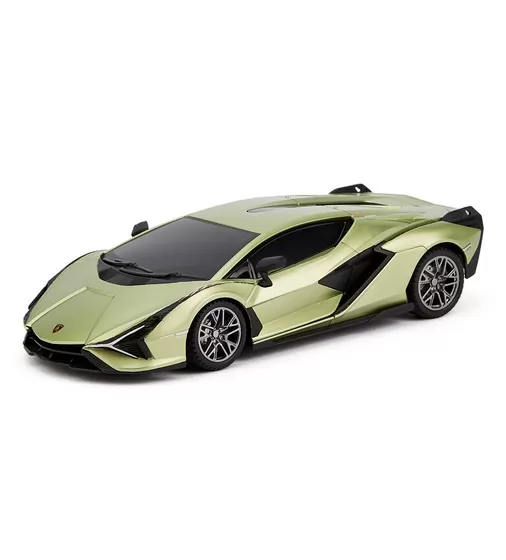 Автомобиль KS Drive на р/у - Lamborghini Sian (1:24, зеленый) - 124GLSG_1.jpg - № 1