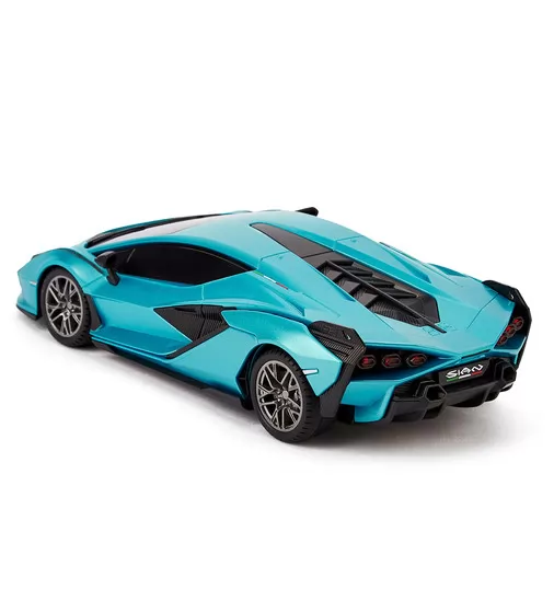 Автомобиль KS Drive на р/у - Lamborghini Sian (1:24, синий) - 124GLSB_5.jpg - № 5
