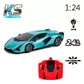 Автомобіль KS Drive на р/к - Lamborghini Sian (1:24, синій) - 124GLSB_7.jpg - № 7