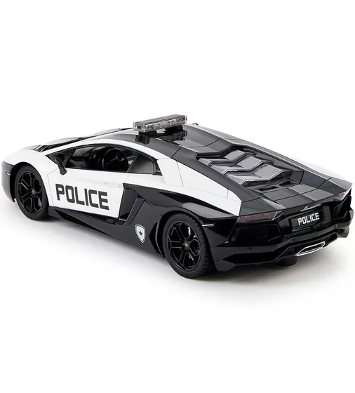 Автомобиль KS Drive на р/у - Lamborghini Aventador Police - 114GLPCWB_5.jpg - № 5
