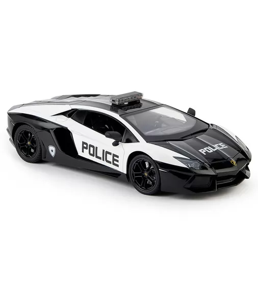 Автомобіль KS Drive на р/к - Lamborghini Aventador Police - 114GLPCWB_4.jpg - № 4