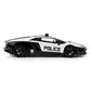 Автомобіль KS Drive на р/к - Lamborghini Aventador Police - 114GLPCWB_3.jpg - № 3