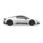 Автомобіль KS Drive на р/к - Maserati MC20 (1:24, білий) - 124GMMW_3.jpg - № 3