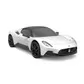 Автомобіль KS Drive на р/к - Maserati MC20 (1:24, білий) - 124GMMW_4.jpg - № 4