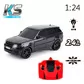 Автомобіль KS Drive на р/к - Land Range Rover Sport (1:24, 2.4Ghz, чорний) - 124GRRB_7.jpg - № 7
