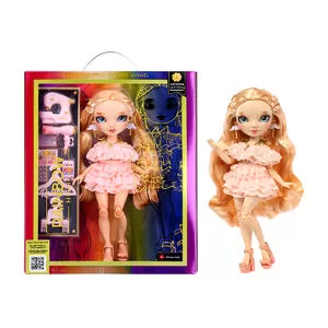 Лялька Rainbow High S23 – Вікторія Вайтмен
