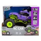 Автомобиль Bigfoot Off-road на р/у &ndash; Violet (1:16, 27 МГц (MHz)) - SL-358RHV_11.jpg - № 11