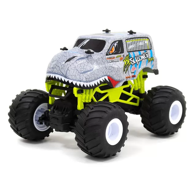 Автомобіль Bigfoot з р/к &ndash; Dinosaur (1:16, 27 МГц (MHz))