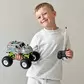 Автомобиль Bigfoot на р/у &ndash; Dinosaur (1:16, 27 МГц (MHz)) - SL-360RHGR_9.jpg - № 9