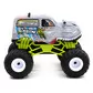 Автомобиль Bigfoot на р/у &ndash; Dinosaur (1:16, 27 МГц (MHz)) - SL-360RHGR_5.jpg - № 5