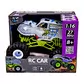 Автомобиль Bigfoot на р/у &ndash; Dinosaur (1:16, 27 МГц (MHz)) - SL-360RHGR_11.jpg - № 11