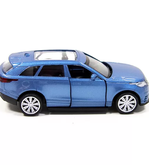 Автомодель - LAND ROVER RANGE ROVER VELAR (синій) - 250308_6.jpg - № 6