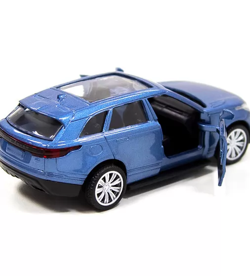 Автомодель - LAND ROVER RANGE ROVER VELAR (синій) - 250308_9.jpg - № 9
