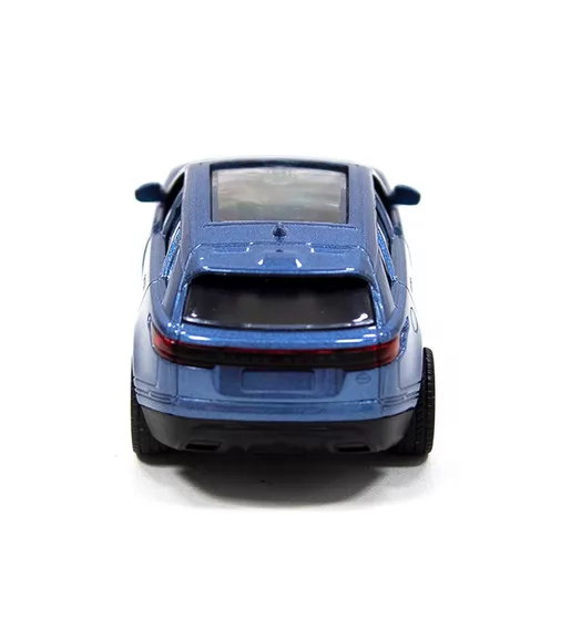 Автомодель - LAND ROVER RANGE ROVER VELAR (синій) - 250308_4.jpg - № 4