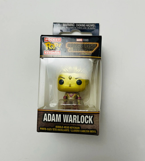 Игровая фигурка на клипсе Funko Pop! - Адам Уорлок - 67503_3.jpg - № 3