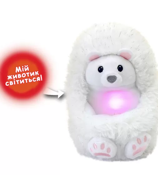 Интерактивная игрушка Curlimals - Полярный мишка Перри - 3725_4.jpg - № 4