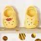 Взуття для ляльки BABY BORN - Сандалі зі значками (жовті) - 831809-3_3.jpg - № 3