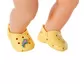 Взуття для ляльки BABY BORN - Сандалі зі значками (жовті) - 831809-3_2.jpg - № 2