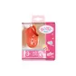 Обувь для куклы BABY BORN - Cандалии с значками (красные) - 831809-4_1.jpg - № 1