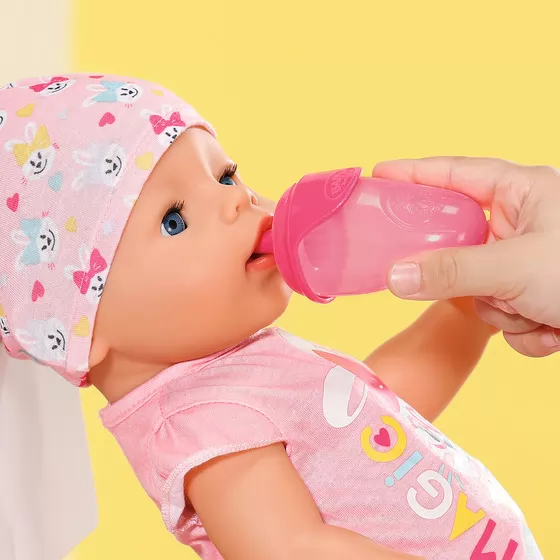 Пляшечка для ляльки BABY BORN - Зручне годування S2 (в асорт.)