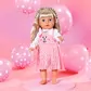 Одяг для ляльки BABY BORN - Сукня з зайкою - 832868_6.jpg - № 6