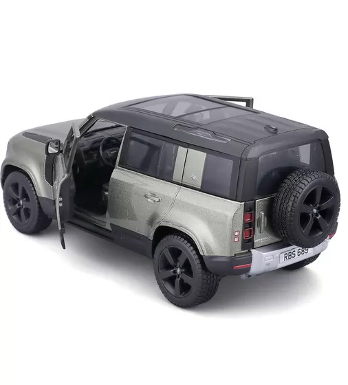 Автомодель - Land Rover Defender 110 (2022) (1:24) - 18-21101_4.jpg - № 4