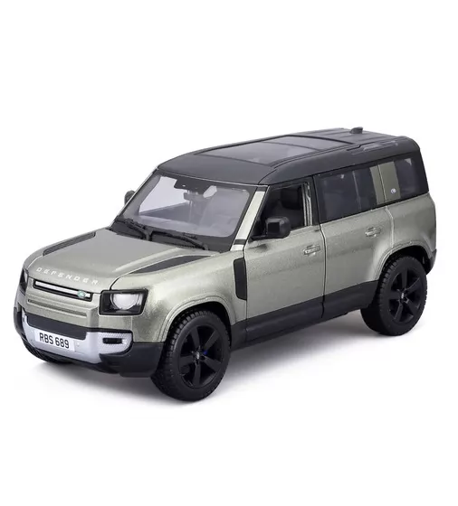 Автомодель - Land Rover Defender 110 (2022) (1:24) - 18-21101_1.jpg - № 1