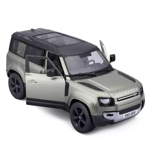 Автомодель - Land Rover Defender 110 (2022) (1:24) - 18-21101_5.jpg - № 5