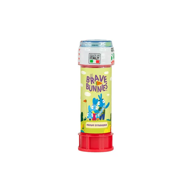 Мыльные пузыри &ndash; Brave Bunnies (60 ml)