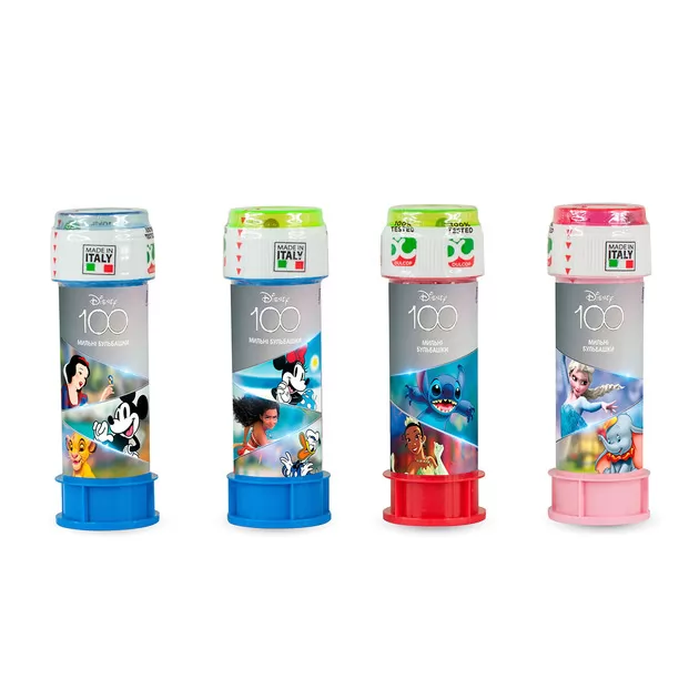 Мильні бульбашки &ndash; Disney 100 (60 ml)