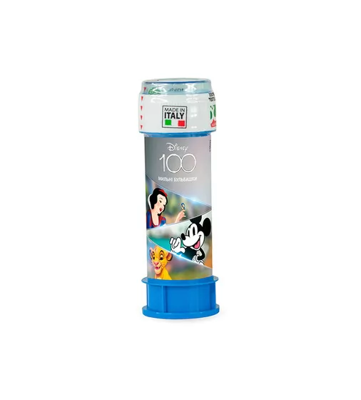 Мильні бульбашки – Disney 100 (60 ml) - 103001110080_1.jpg - № 1