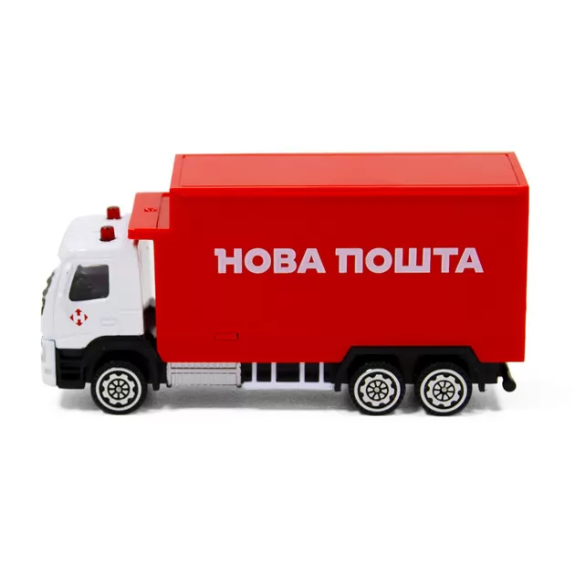 Автомодель - Volvo Нова пошта