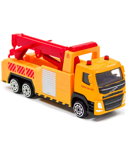 Автомодель - Volvo Евакуатор - 250303_7.jpg - № 7