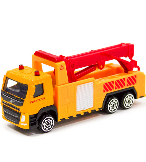 Автомодель - Volvo Евакуатор - 250303_1.jpg - № 1