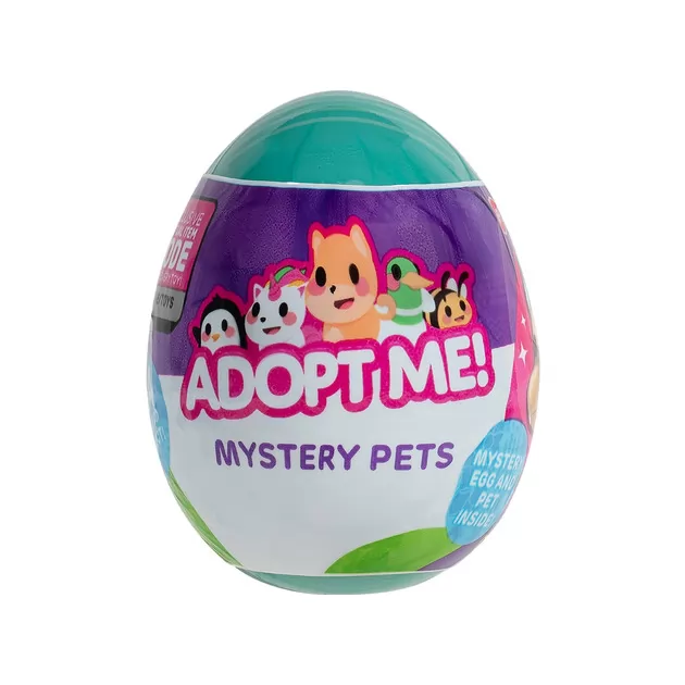 Игрушка-сюрприз в яйце Adopt ME! S2 &ndash; Сказочные животные