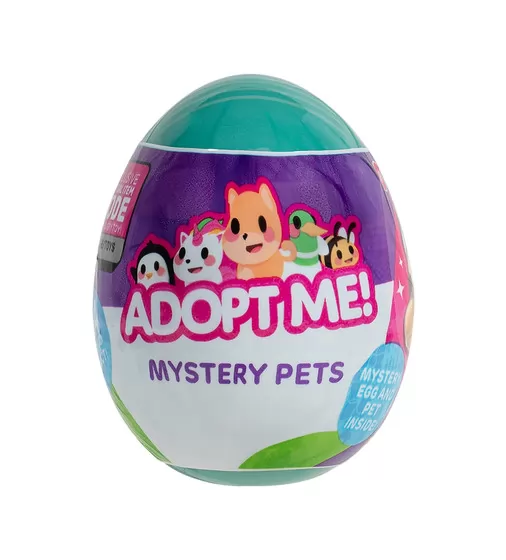 Іграшка-сюрприз в яйці Adopt ME! S2 - Казкові тварини - AME0028_1.jpg - № 1