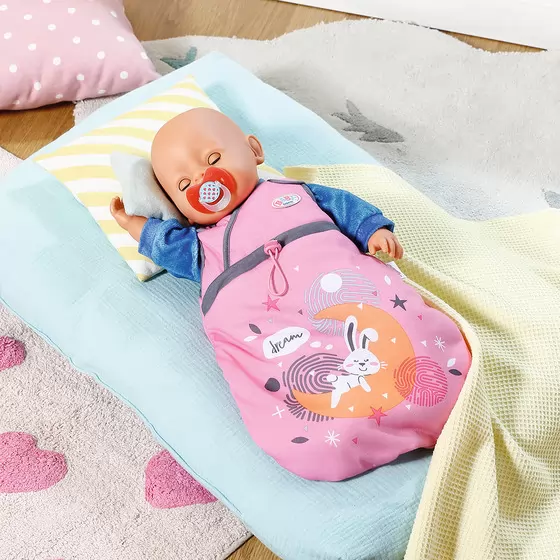 Спальник для куклы BABY BORN - Сладкие сны