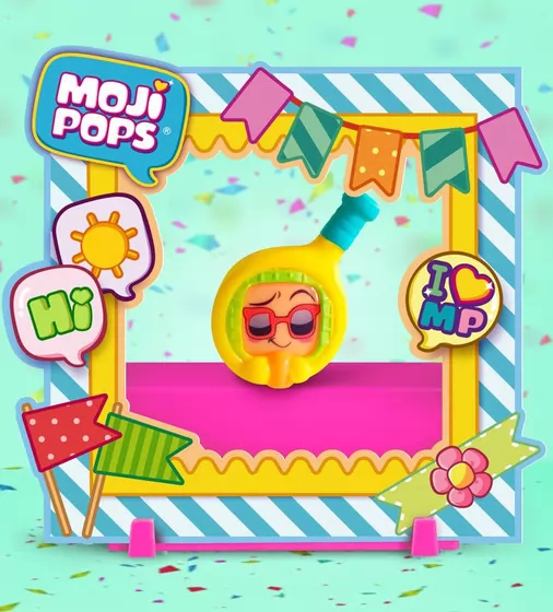 Игровой набор MOJI POPS – ФОТОСЕССИЯ - PMP1B416IN00_5.jpg - № 5