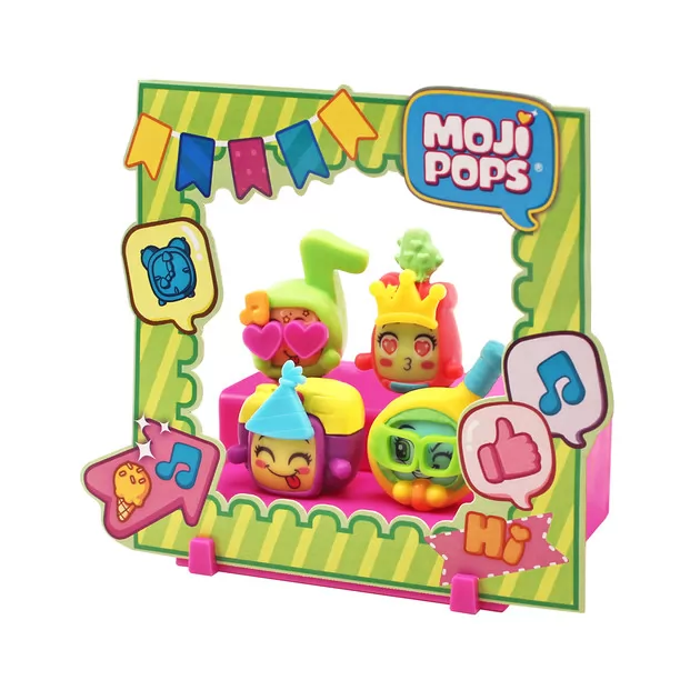 Игровой набор MOJI POPS &ndash; ФОТОСЕССИЯ