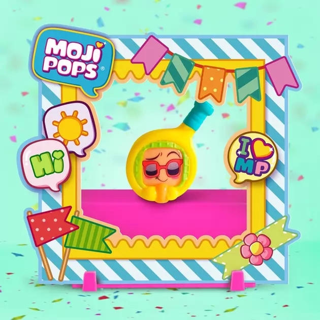 Игровой набор MOJI POPS &ndash; ФОТОСЕССИЯ