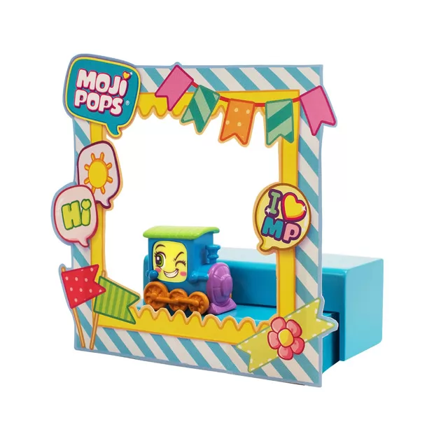 Игровой набор MOJI POPS &ndash; ФОТОСЕССИЯ