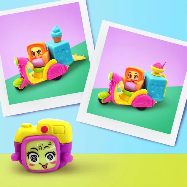Игровой набор MOJI POPS &ndash; ДЖЕЛАТЕРИЯ