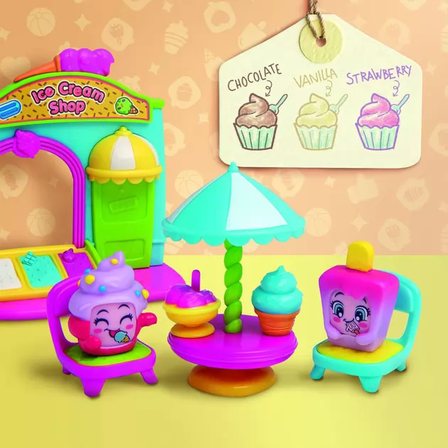 Игровой набор MOJI POPS &ndash; ДЖЕЛАТЕРИЯ