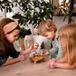 Коллекционная фигурка Flockies - Андский медведь Бенджамин - FLO0113_7.jpg - № 7