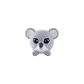 Коллекционная фигурка Flockies - Коала Кали - FLO0121_2.jpg - № 2