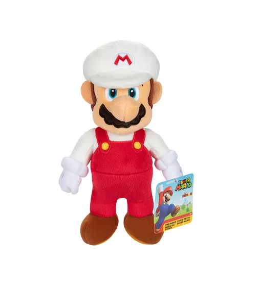 Мягкая игрушка SUPER MARIO - Огненный Марио 23 cm - 40986i-GEN_1.jpg - № 1