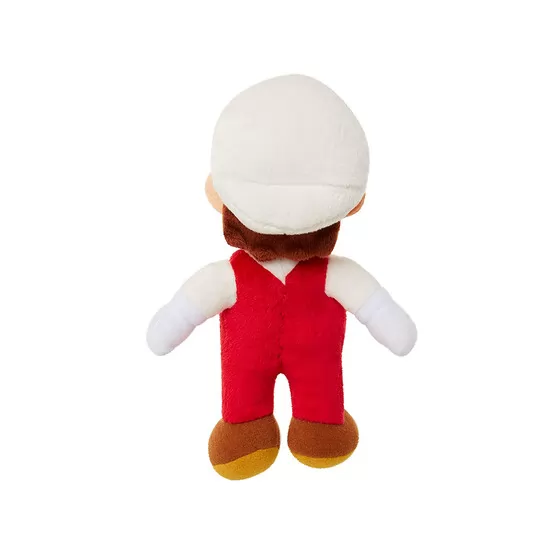 Мягкая игрушка SUPER MARIO - Огненный Марио 23 cm