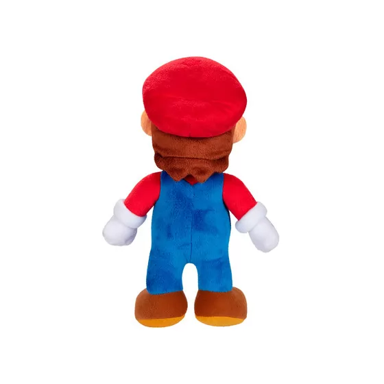 Мягкая игрушка SUPER MARIO - Марио 23 cm